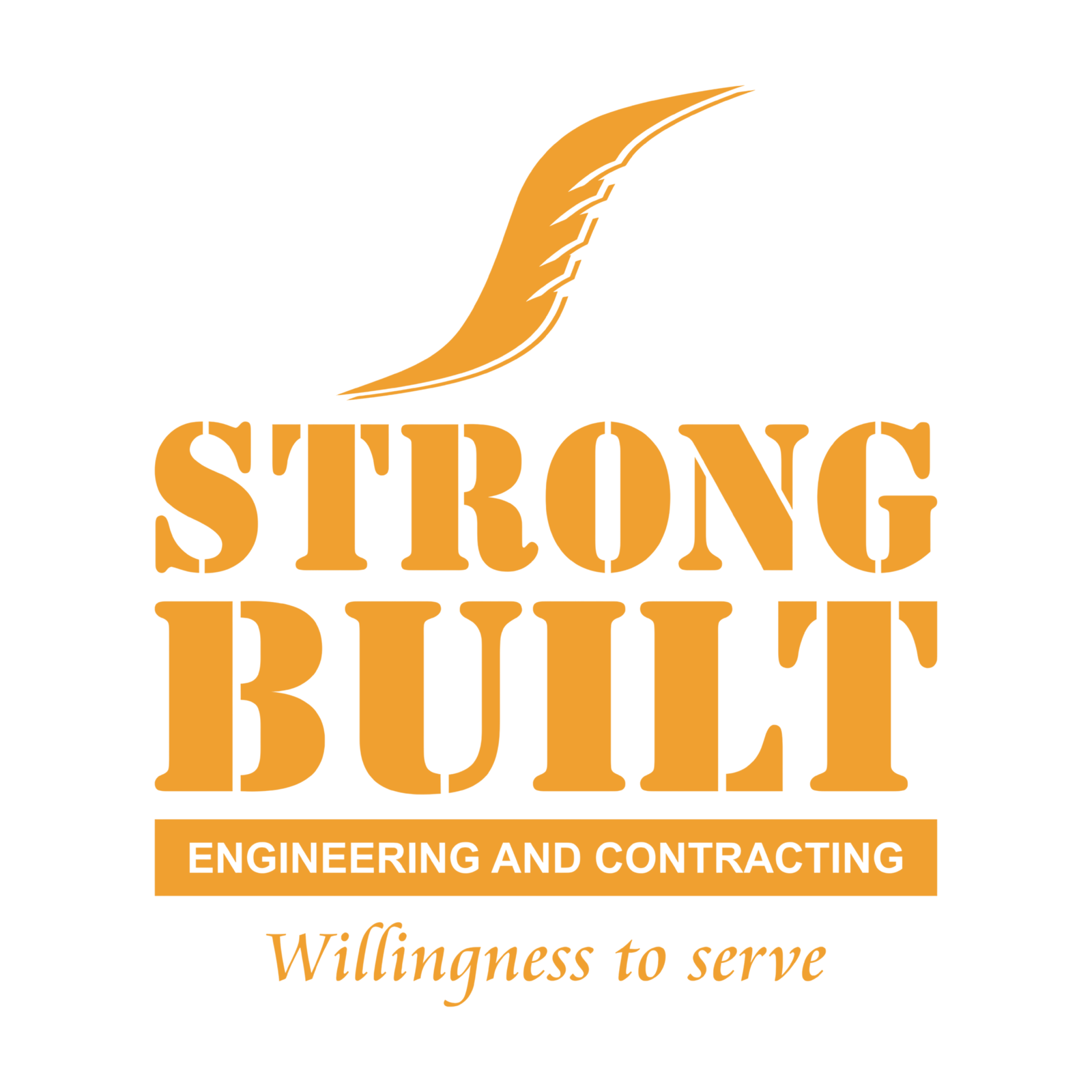 Strong Built